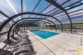 Chalets de Fougerousse Chambon-Sur-Lac
